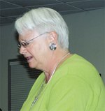 Lyn hitchon